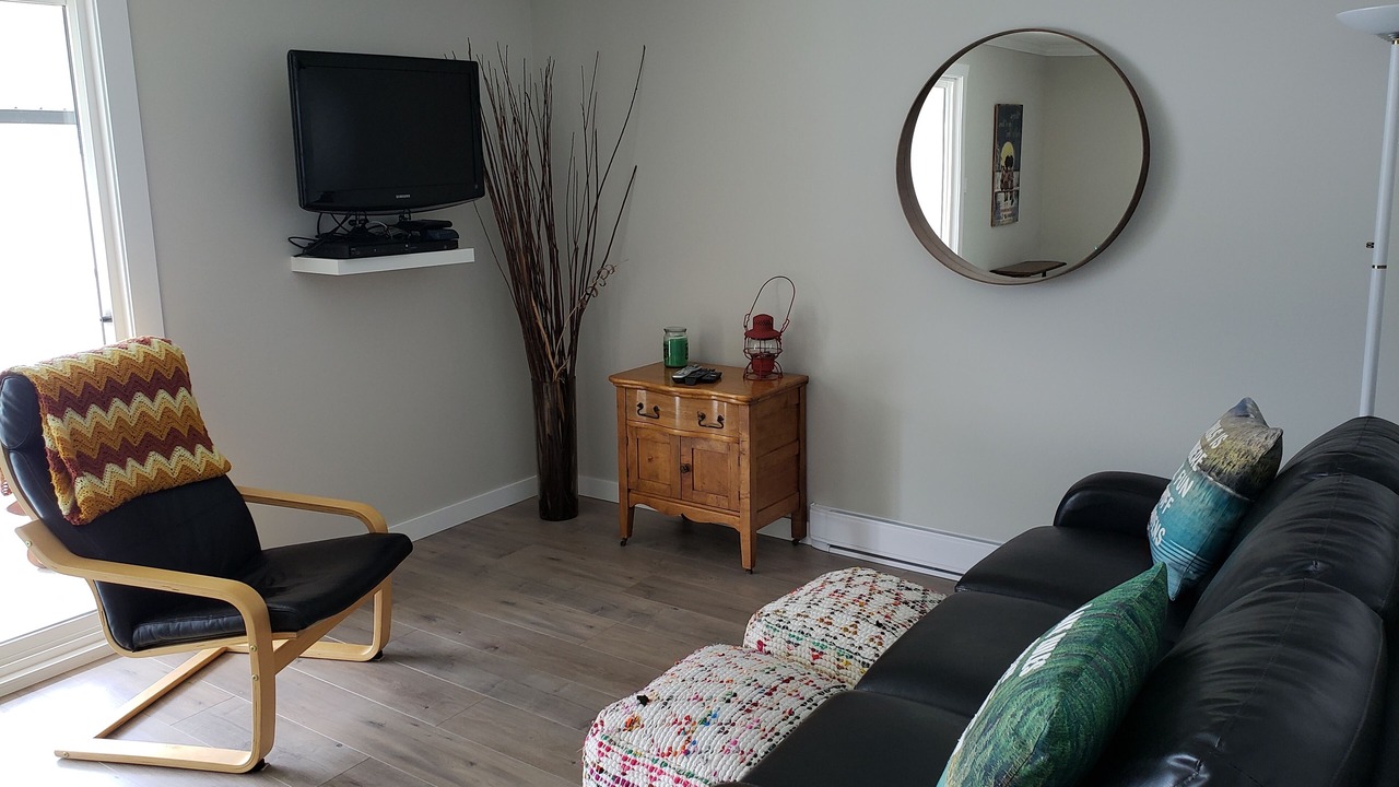 Photo of Livingroom in Anglemont