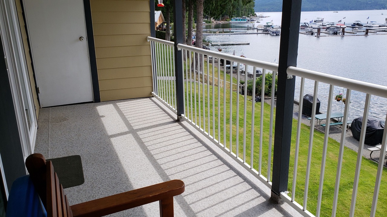 Photo of Patio Balcony in Anglemont