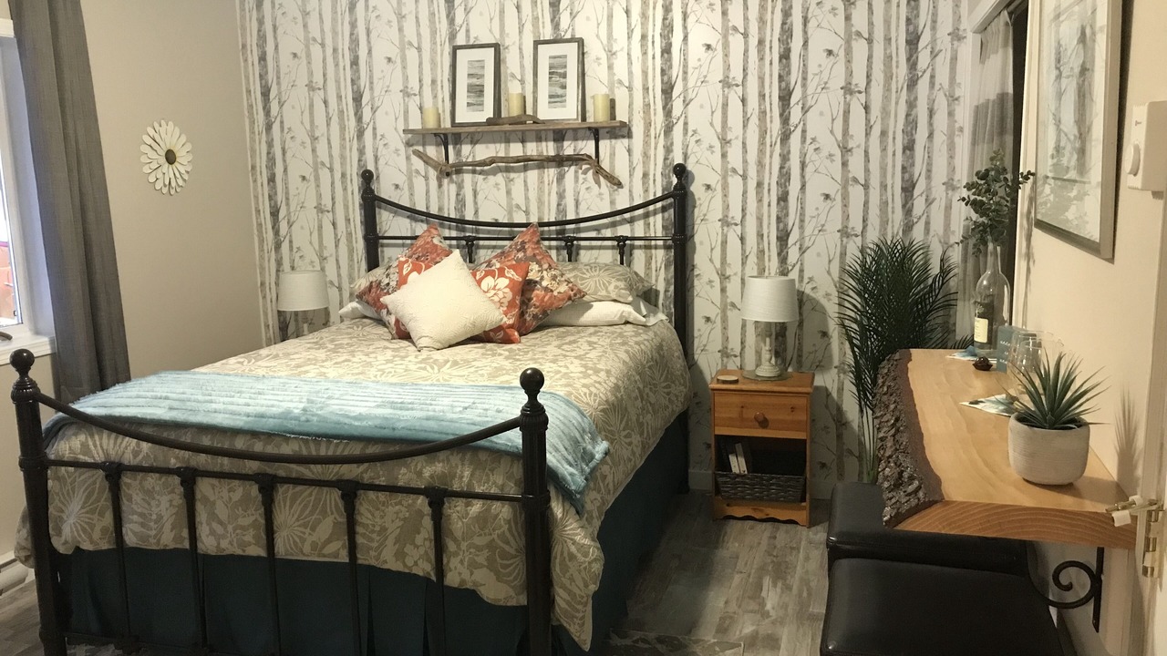 Photo of Bedroom in Shawnigan Lake
