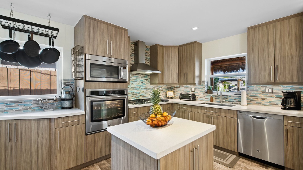 Photo of Kitchen in Pompano Isles