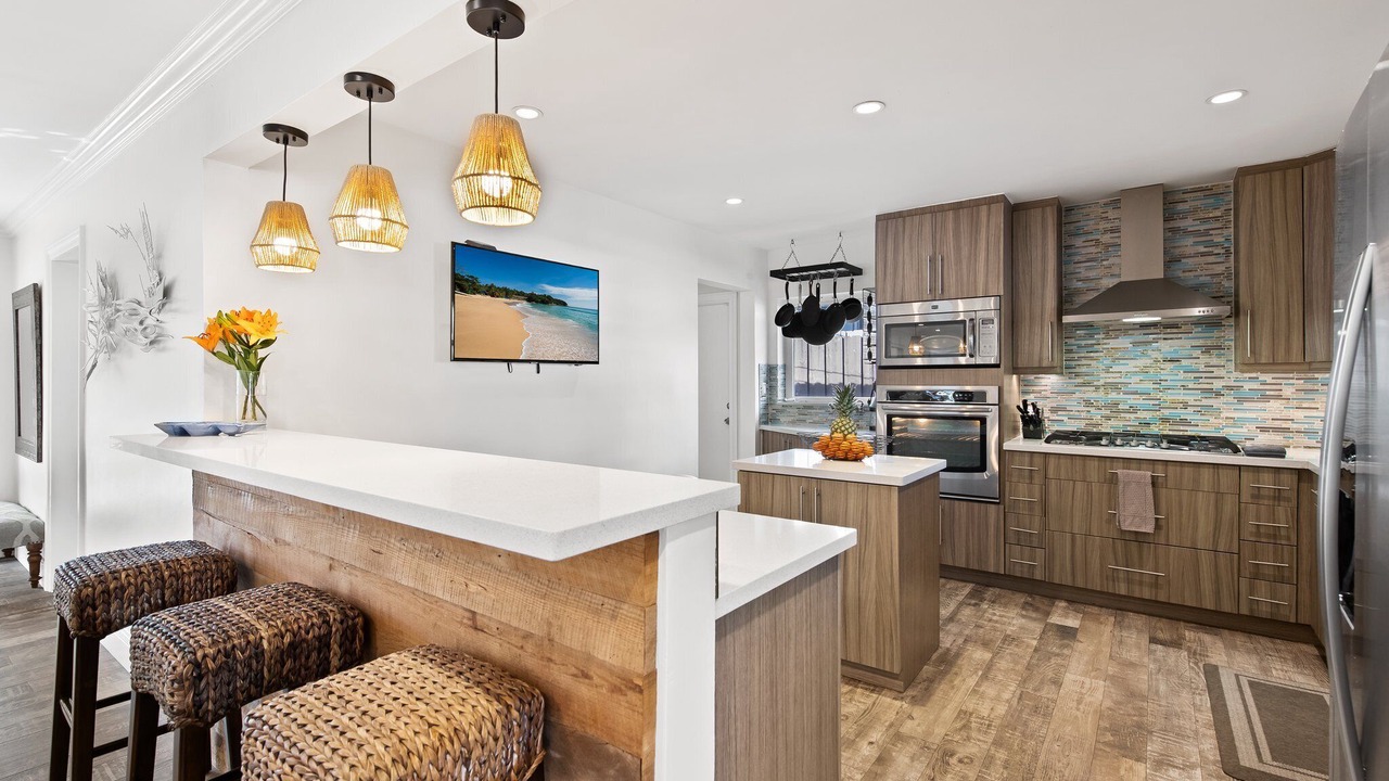 Photo of Kitchen in Pompano Isles