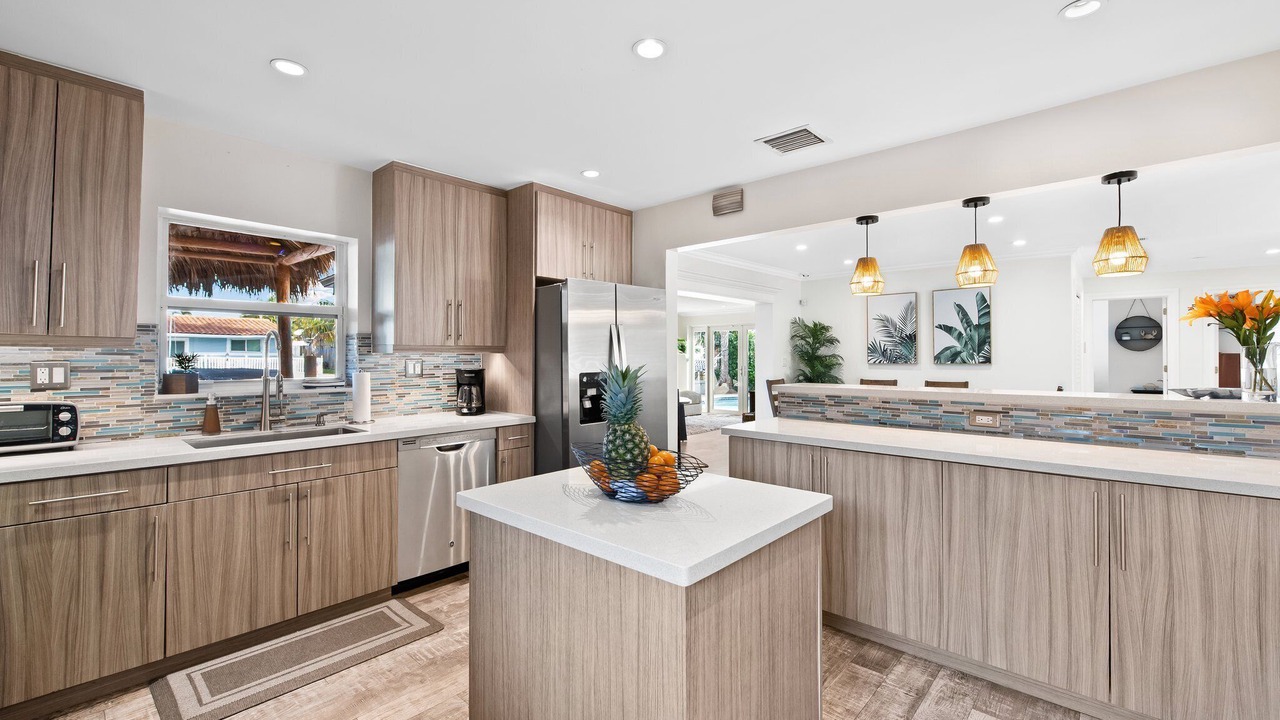 Photo of Kitchen in Pompano Isles