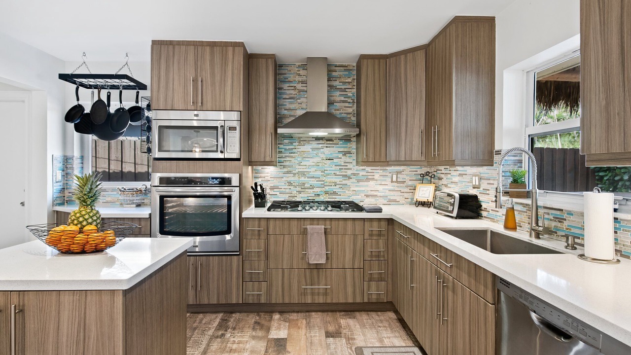 Photo of Kitchen in Pompano Isles