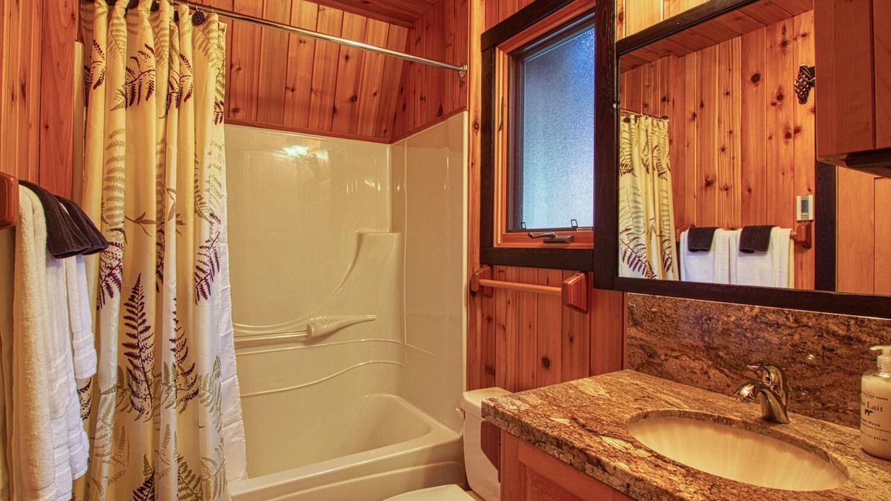 Photo of Bathroom in East Kootenay