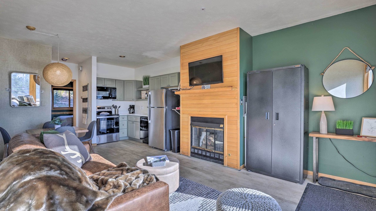 Photo of Livingroom in Wildernest