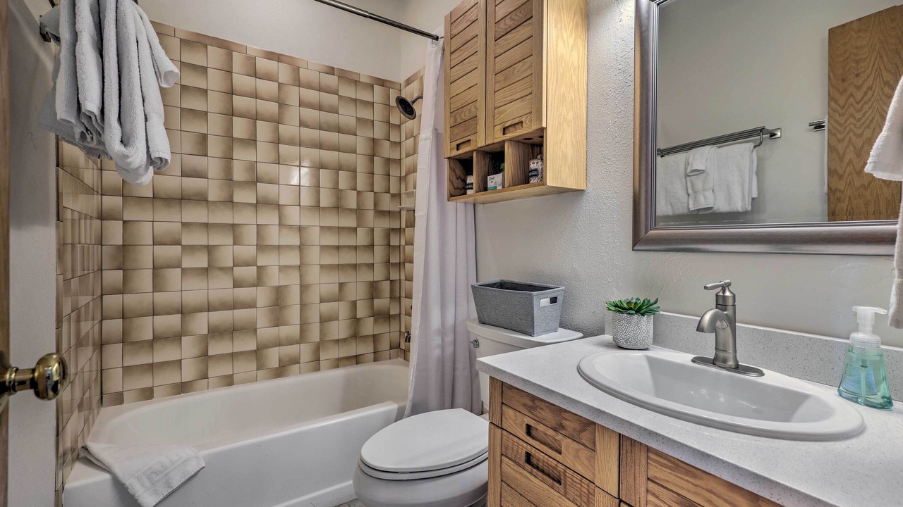Photo of Bathroom in Wildernest