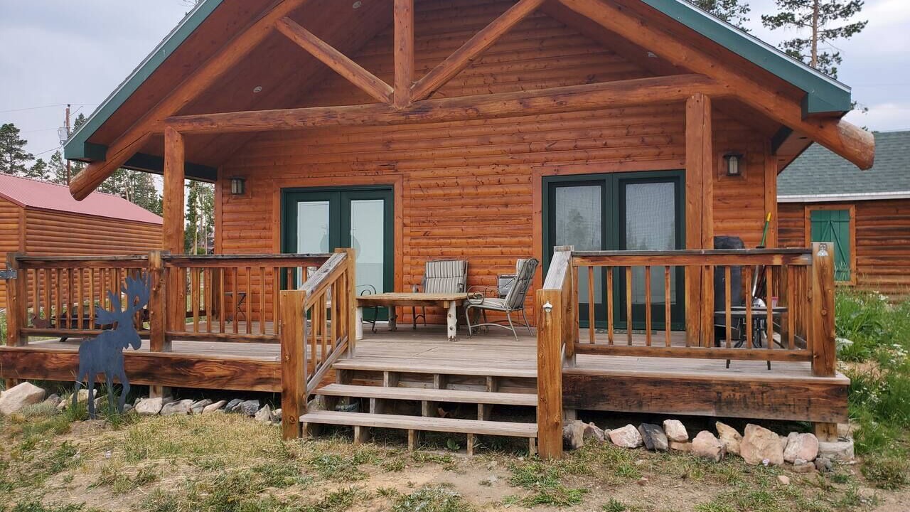Photo of Patio Balcony in Foxpark