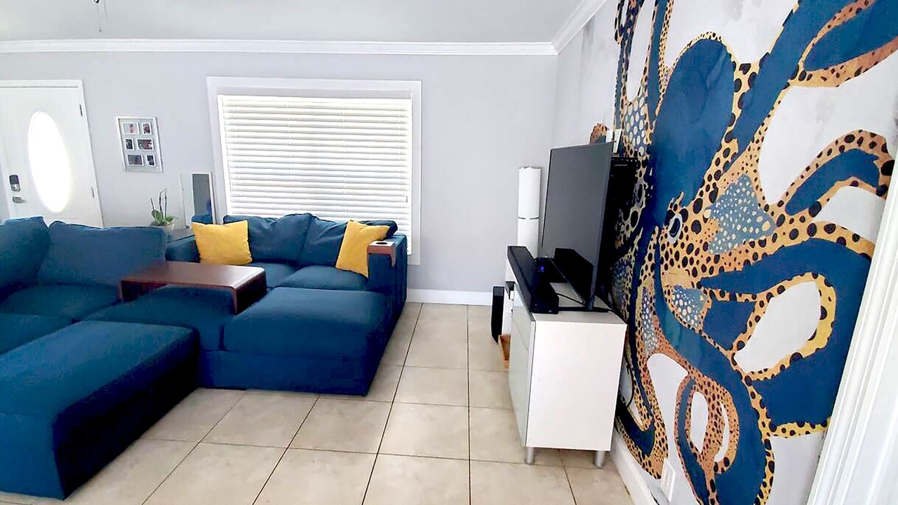 Photo of Livingroom in Delray Beach