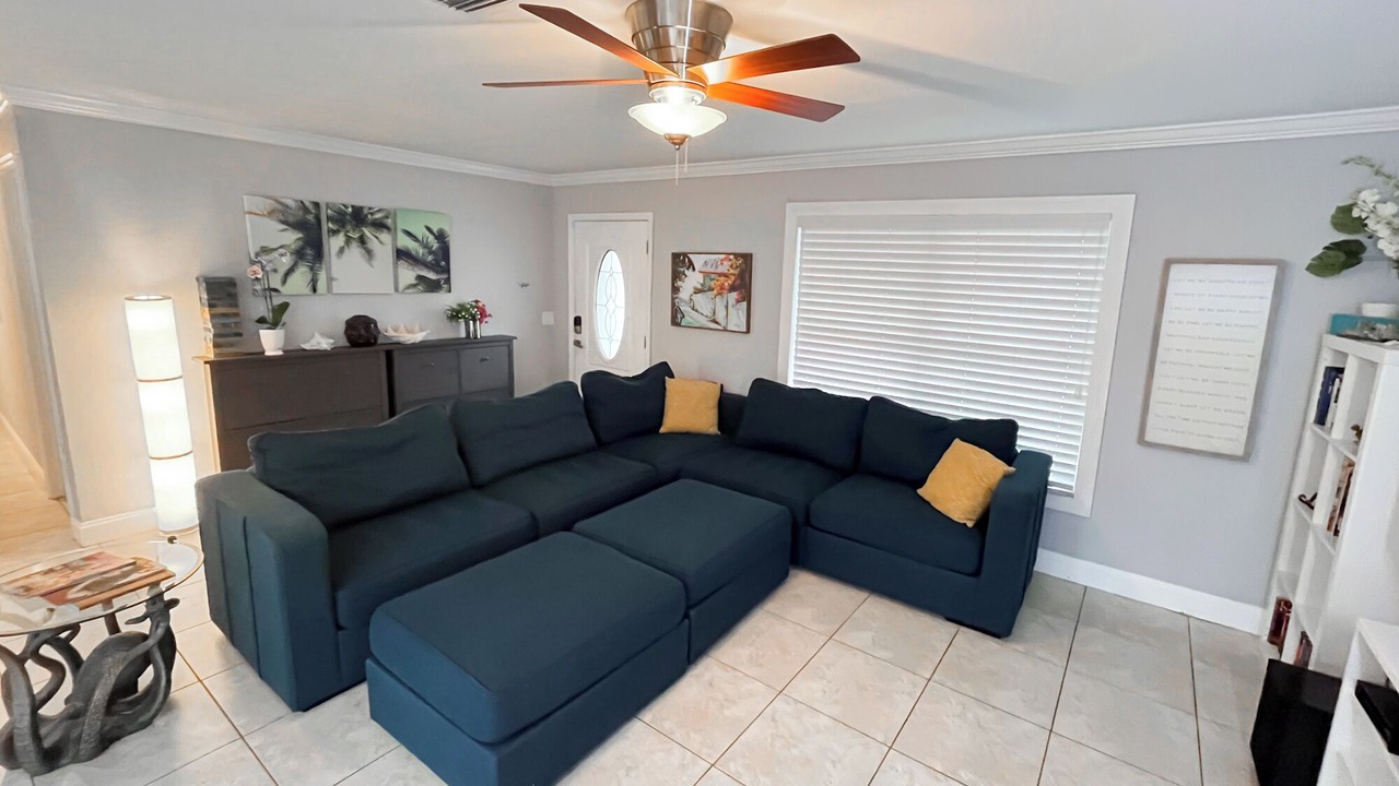 Photo of Livingroom in Delray Beach
