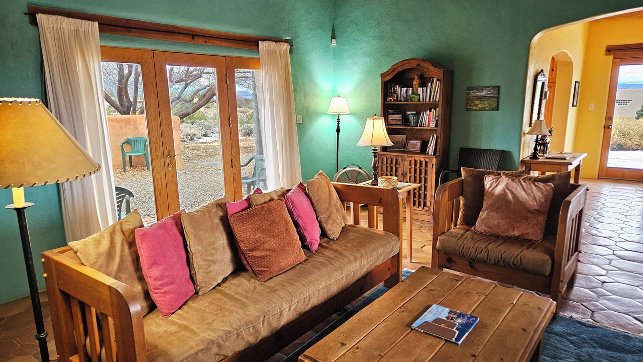 Photo of Bedroom in Taos
