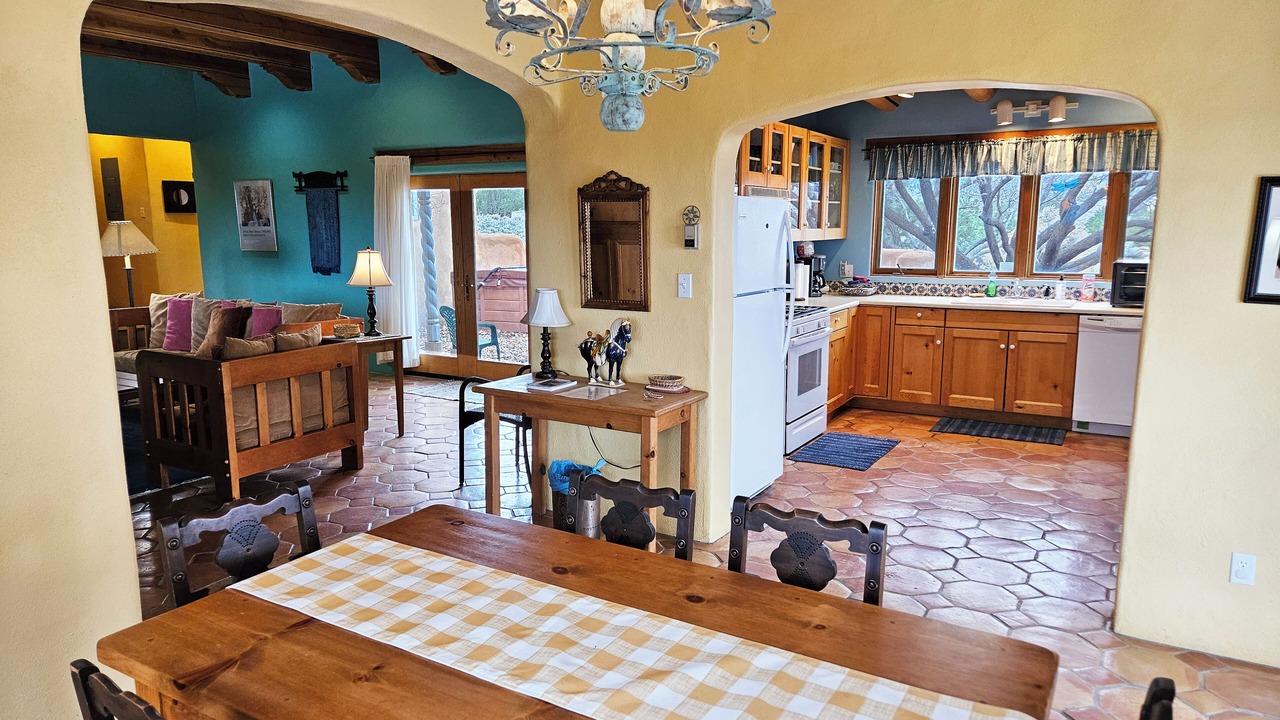 Photo of Bedroom in Taos