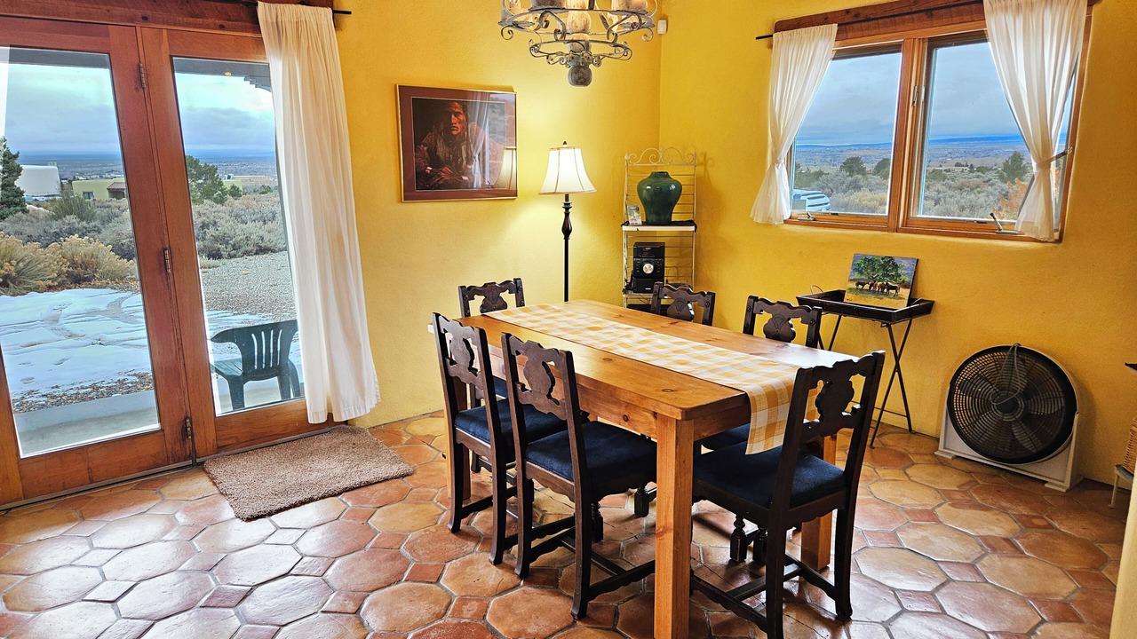 Photo of Bedroom in Taos