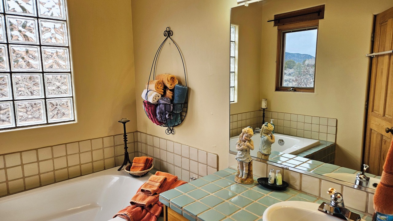 Photo of Bathroom in Taos