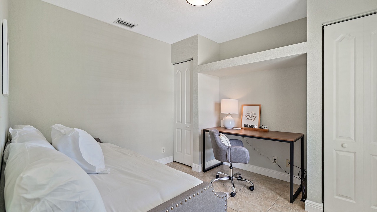 Photo of Bedroom in Jupiter