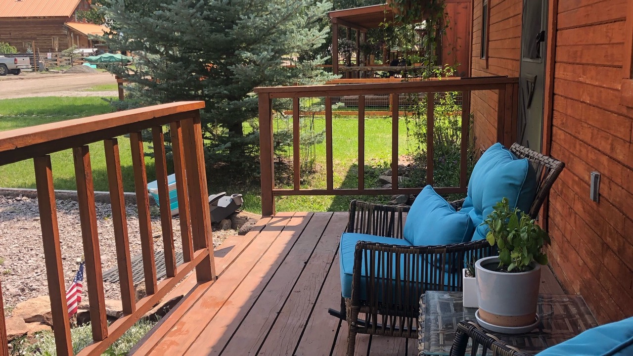 Photo of Patio Balcony in Lake City
