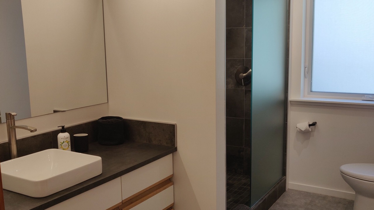Photo of Bathroom in Salt Spring Island