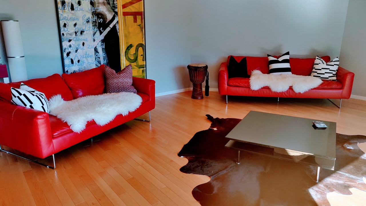 Photo of Livingroom in Salt Spring Island