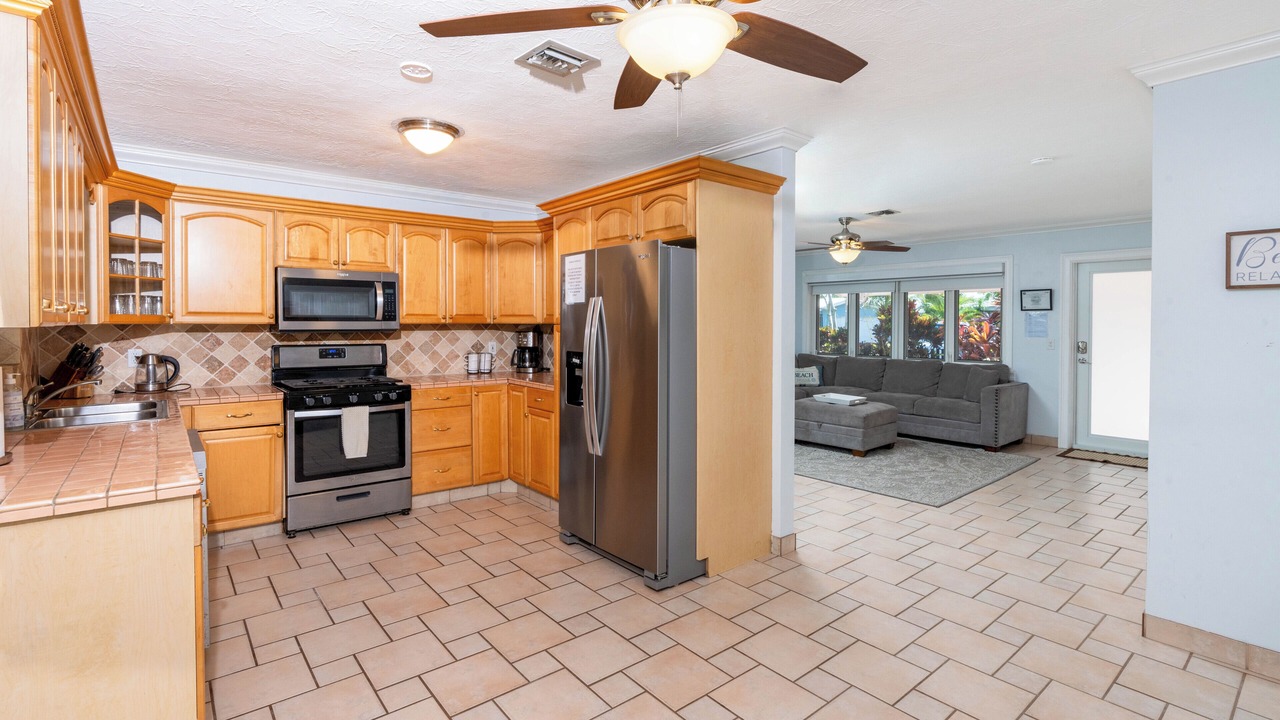 Photo of Kitchen in Garden Isles