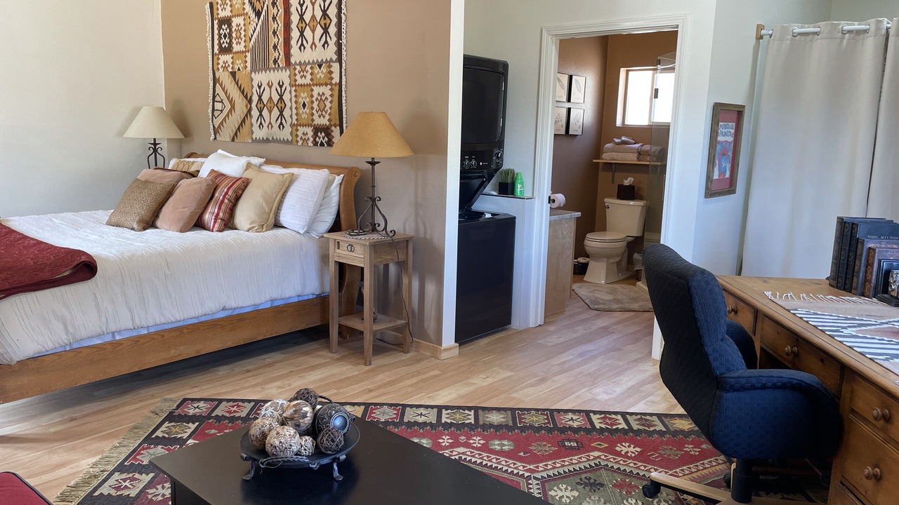 Photo of Bedroom in Placitas