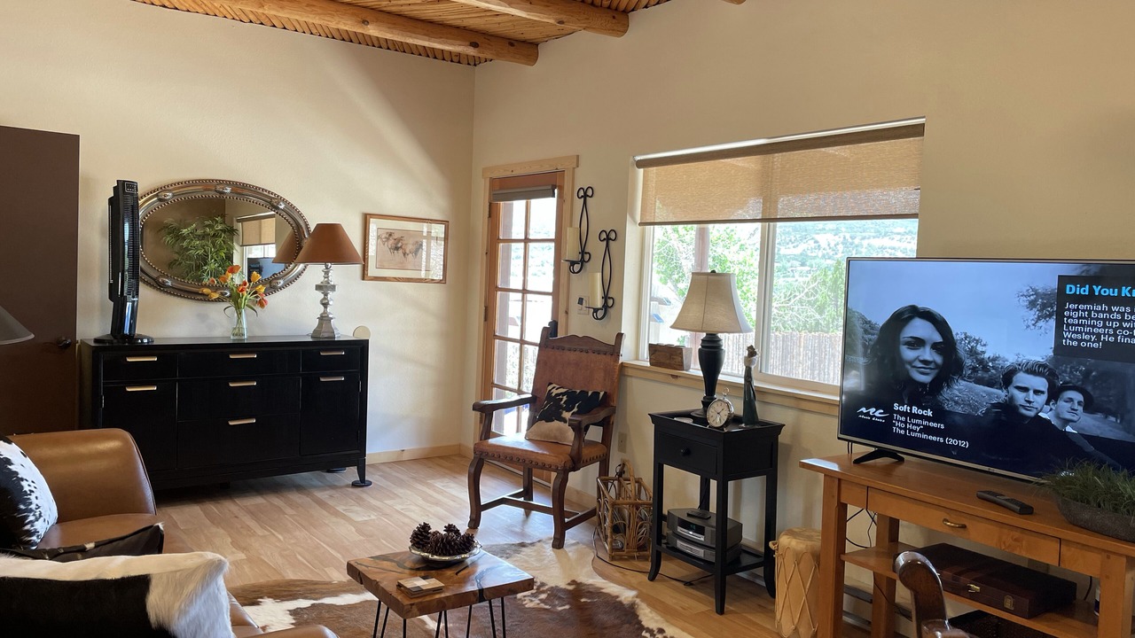 Photo of Livingroom in Placitas