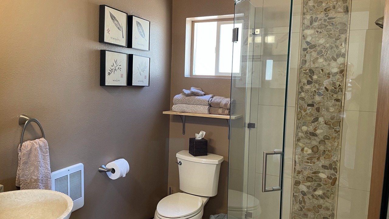 Photo of Bathroom in Placitas