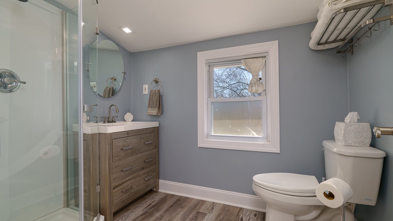 Photo of Bathroom in Hinckley
