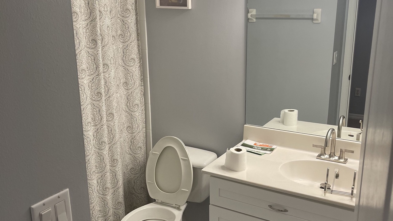 Photo of Bathroom in Royal Palm Beach