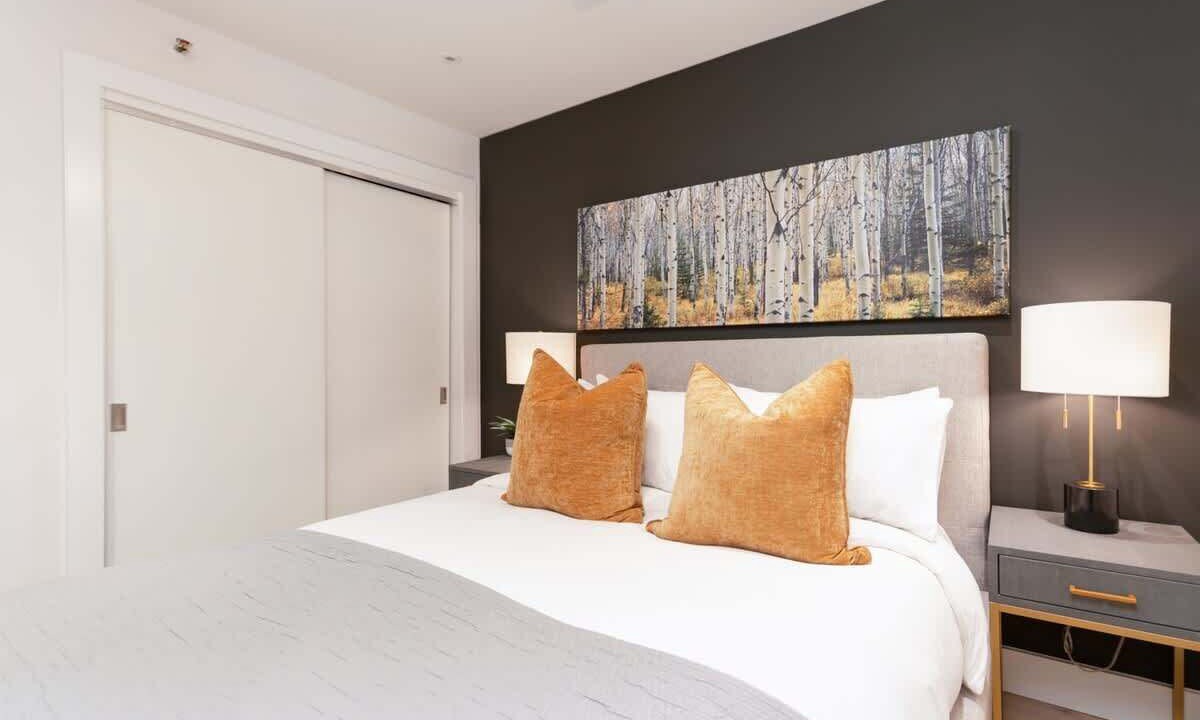 Photo of Bedroom in Aspen