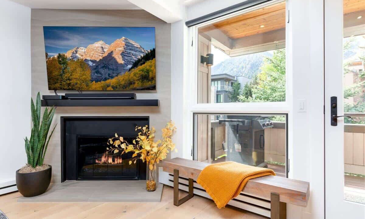 Photo of Livingroom in Aspen