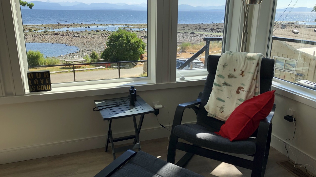 Photo of Bedroom in Courtenay