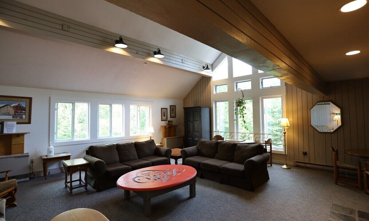 Photo of Livingroom in Waterville Valley