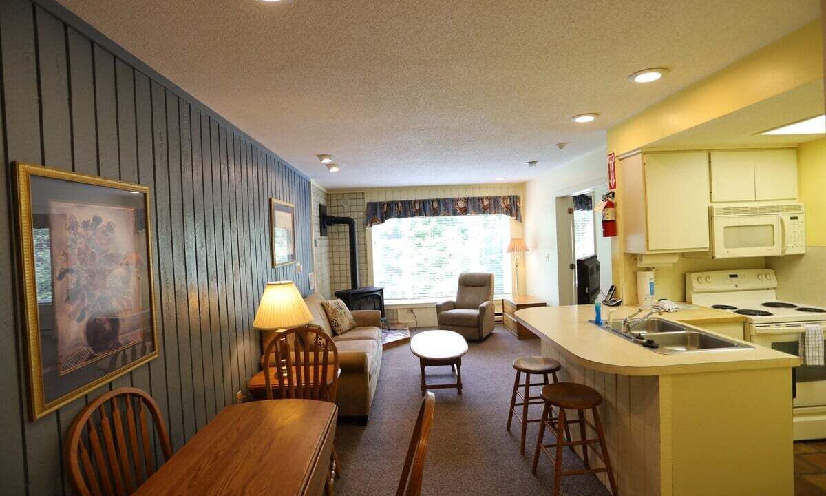 Photo of Bedroom in Waterville Valley