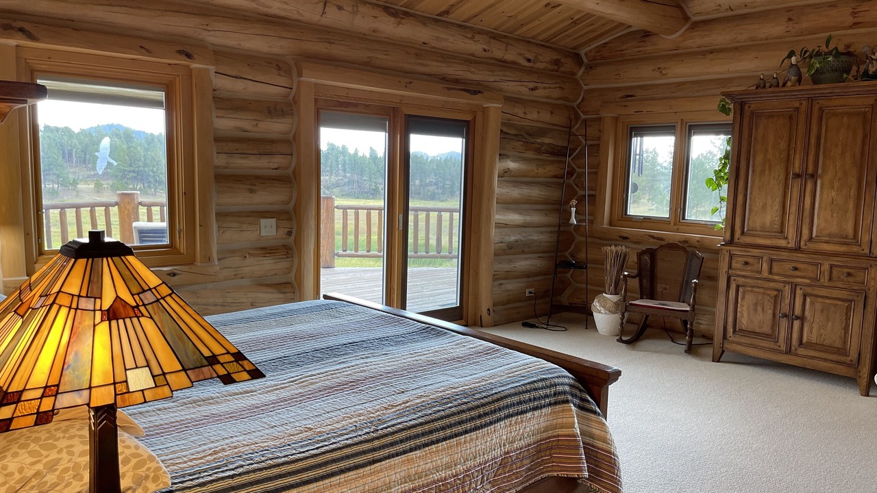 Photo of Bedroom in Custer