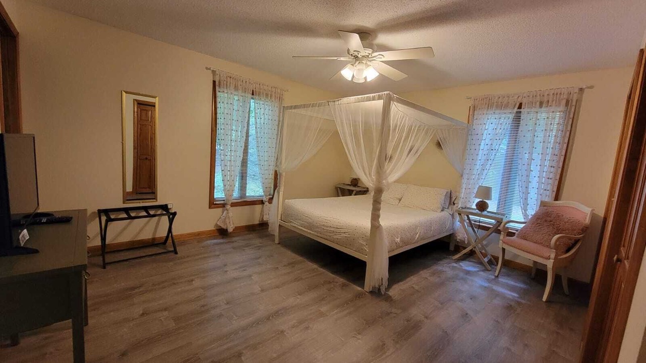 Photo of Bedroom in Twin Mountain