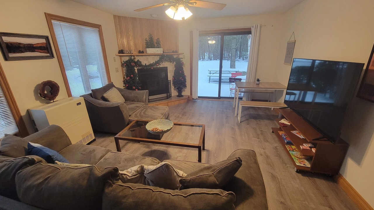 Photo of Livingroom in Twin Mountain