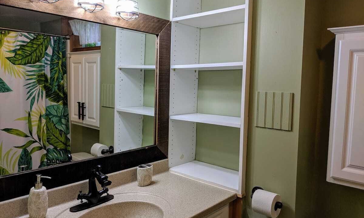 Photo of Bathroom in Twin Mountain