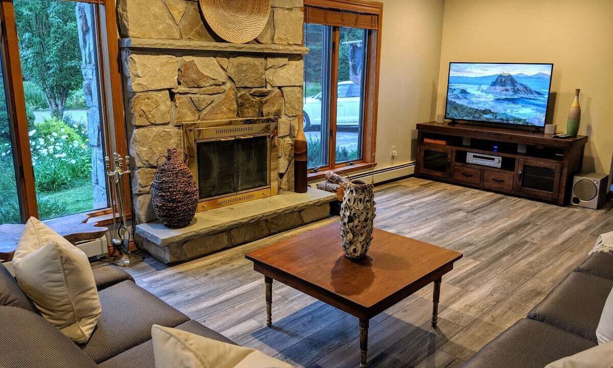 Photo of Livingroom in Twin Mountain