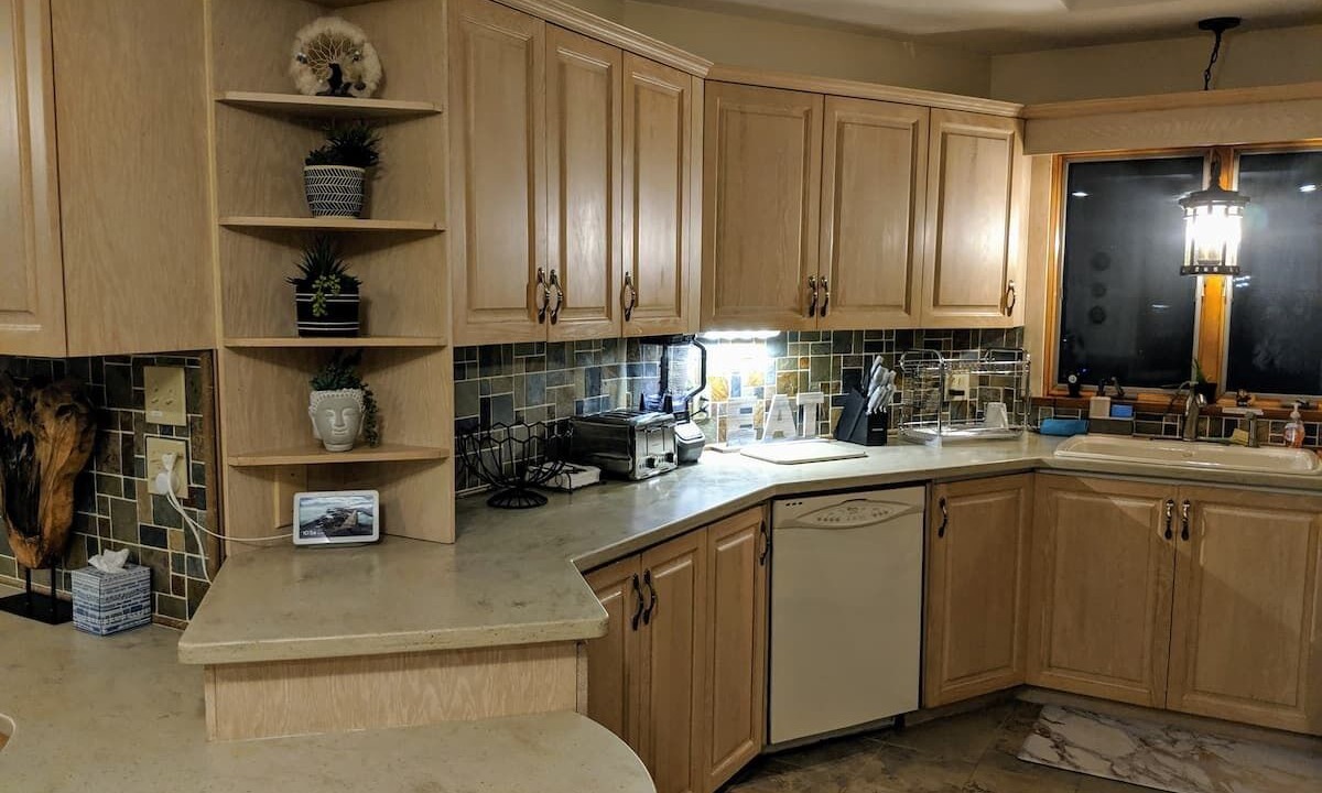 Photo of Kitchen in Twin Mountain