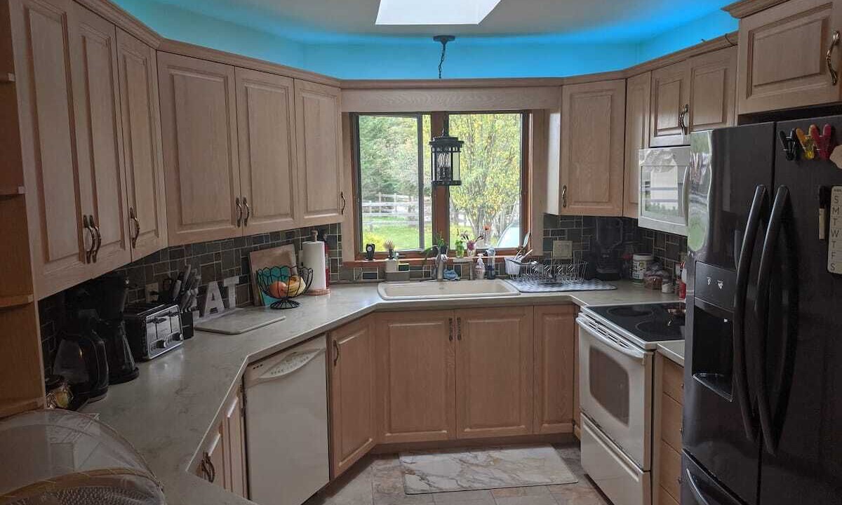 Photo of Kitchen in Twin Mountain