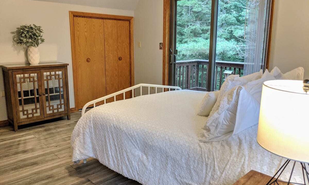 Photo of Bedroom in Twin Mountain