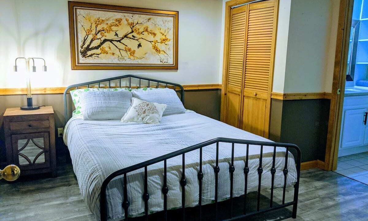 Photo of Bedroom in Twin Mountain