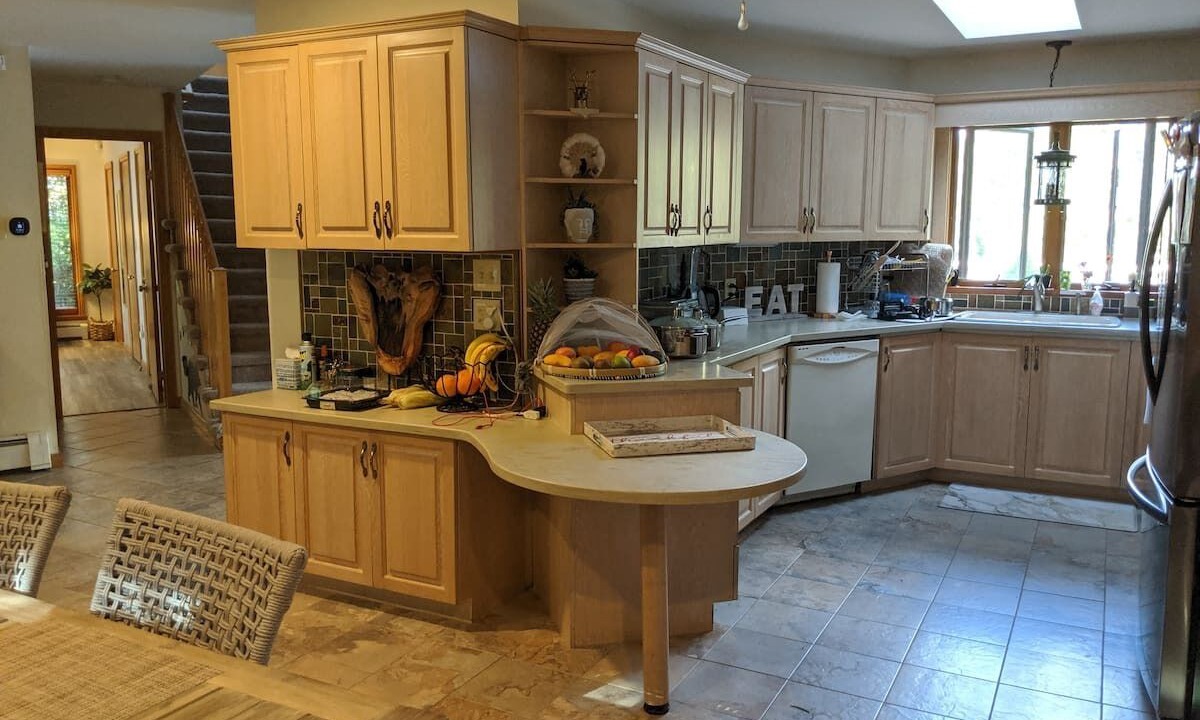 Photo of Kitchen in Twin Mountain