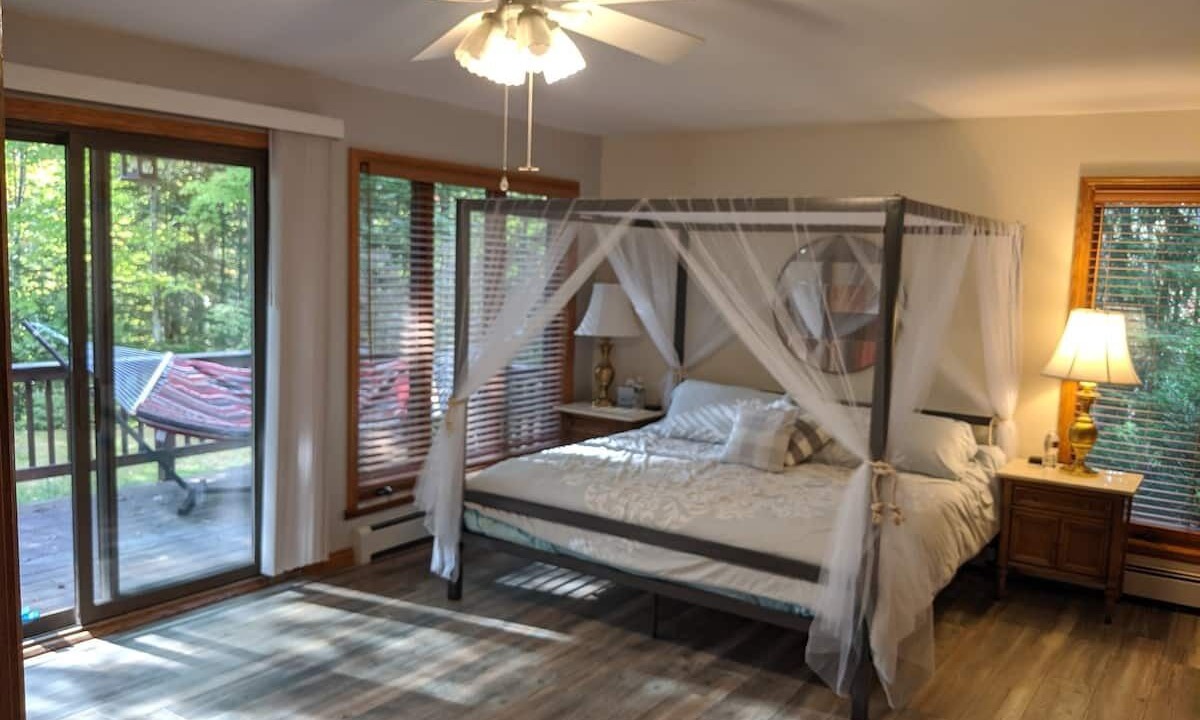 Photo of Bedroom in Twin Mountain