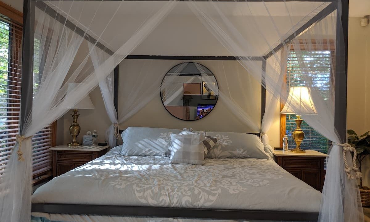 Photo of Bedroom in Twin Mountain