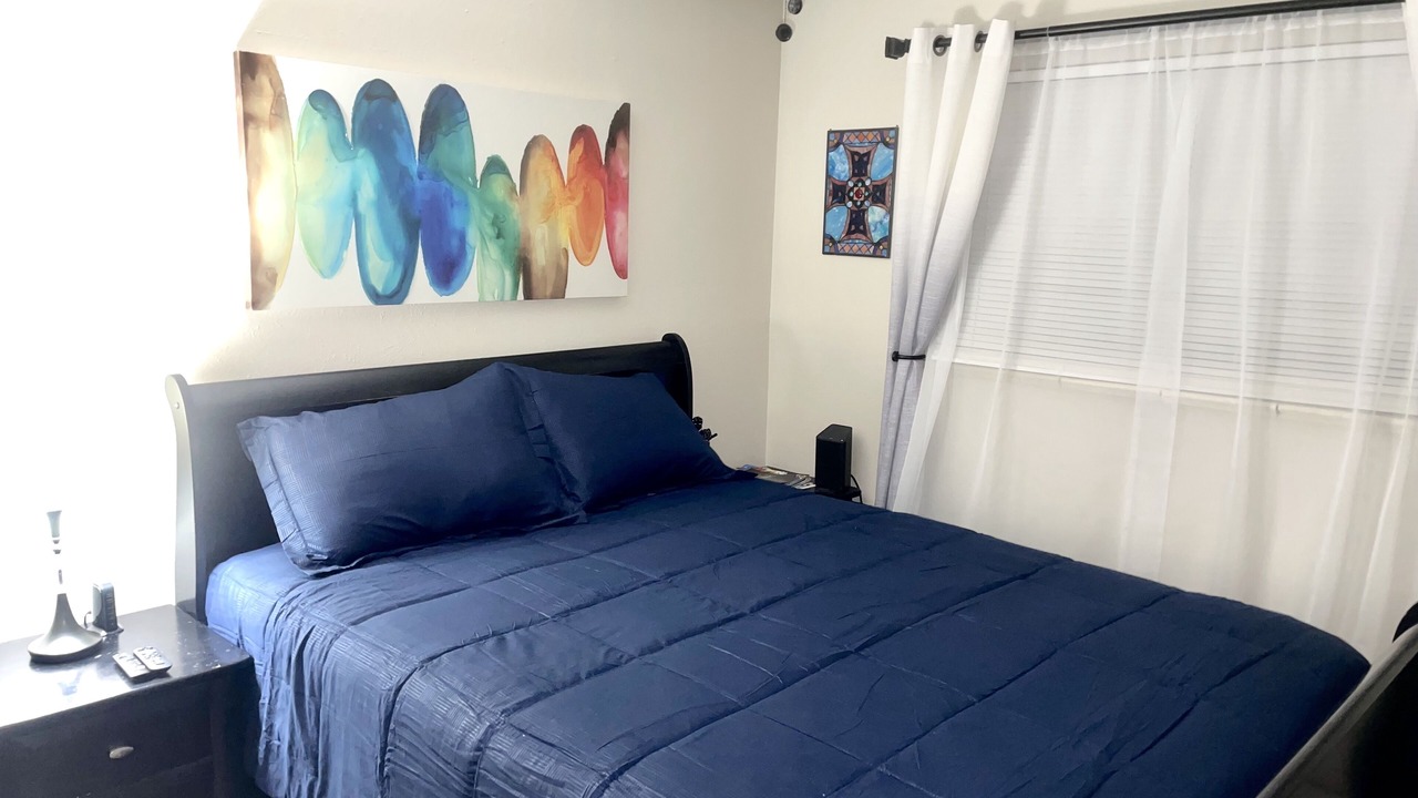 Photo of Bedroom in Sable Altura Chambers