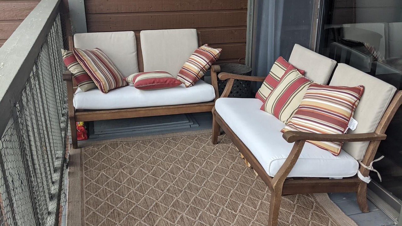 Photo of Patio Balcony in Wildernest