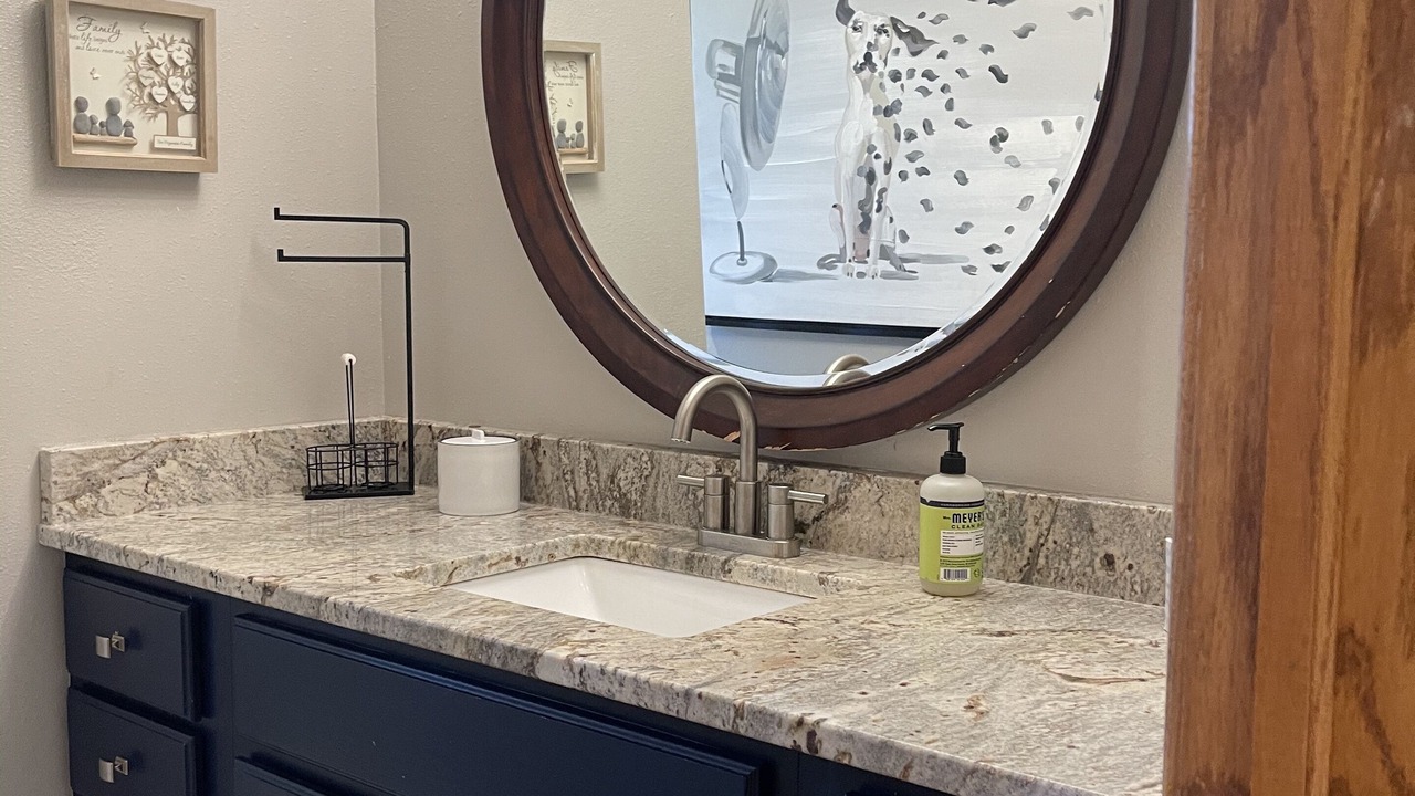 Photo of Bathroom in Rapid City