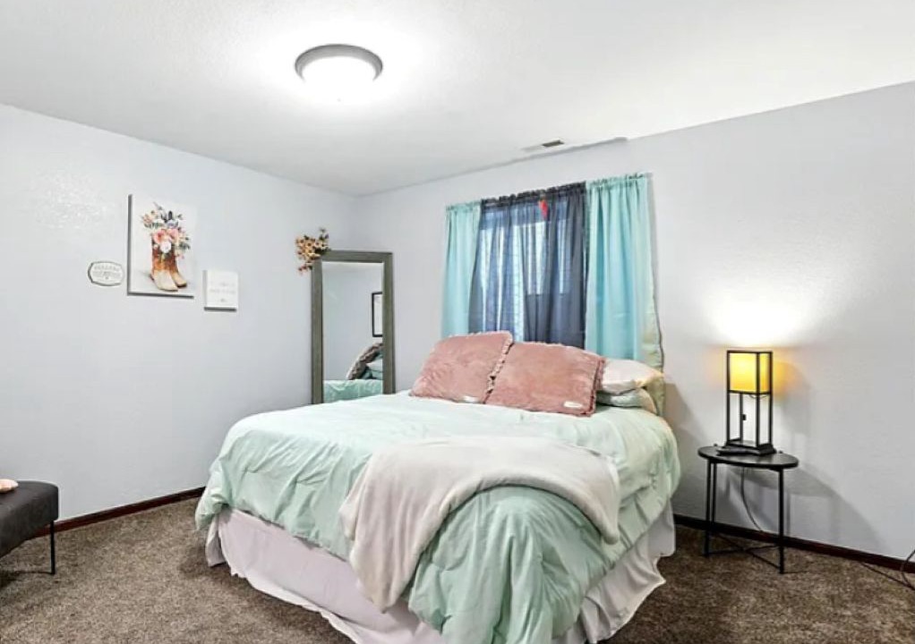 Photo of Bedroom in Piedmont