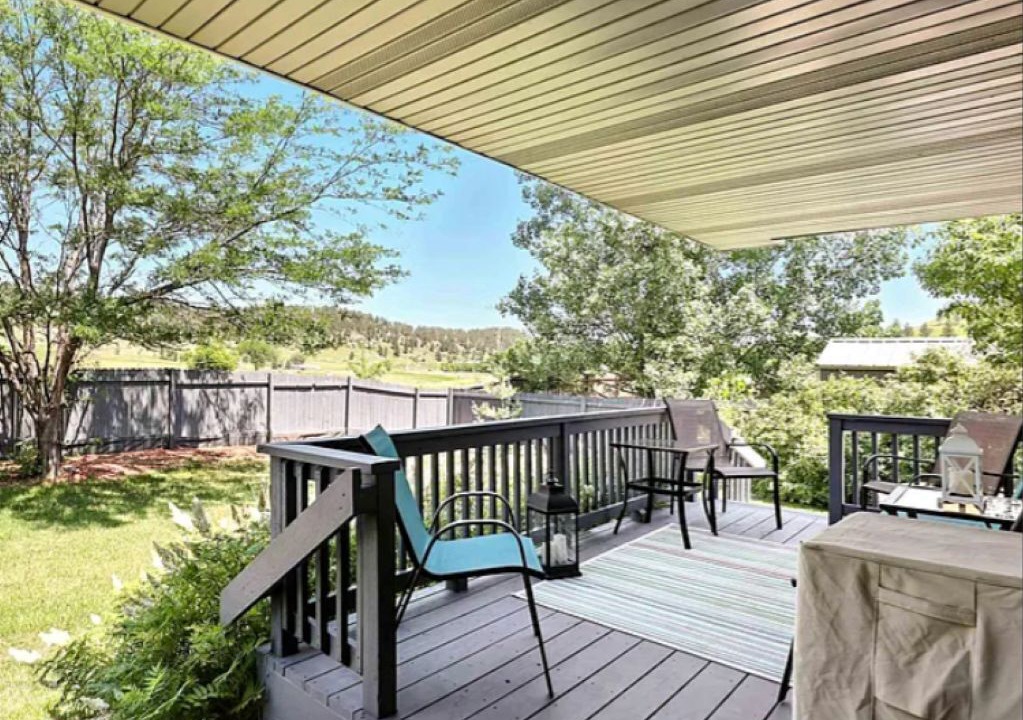 Photo of Patio Balcony in Piedmont