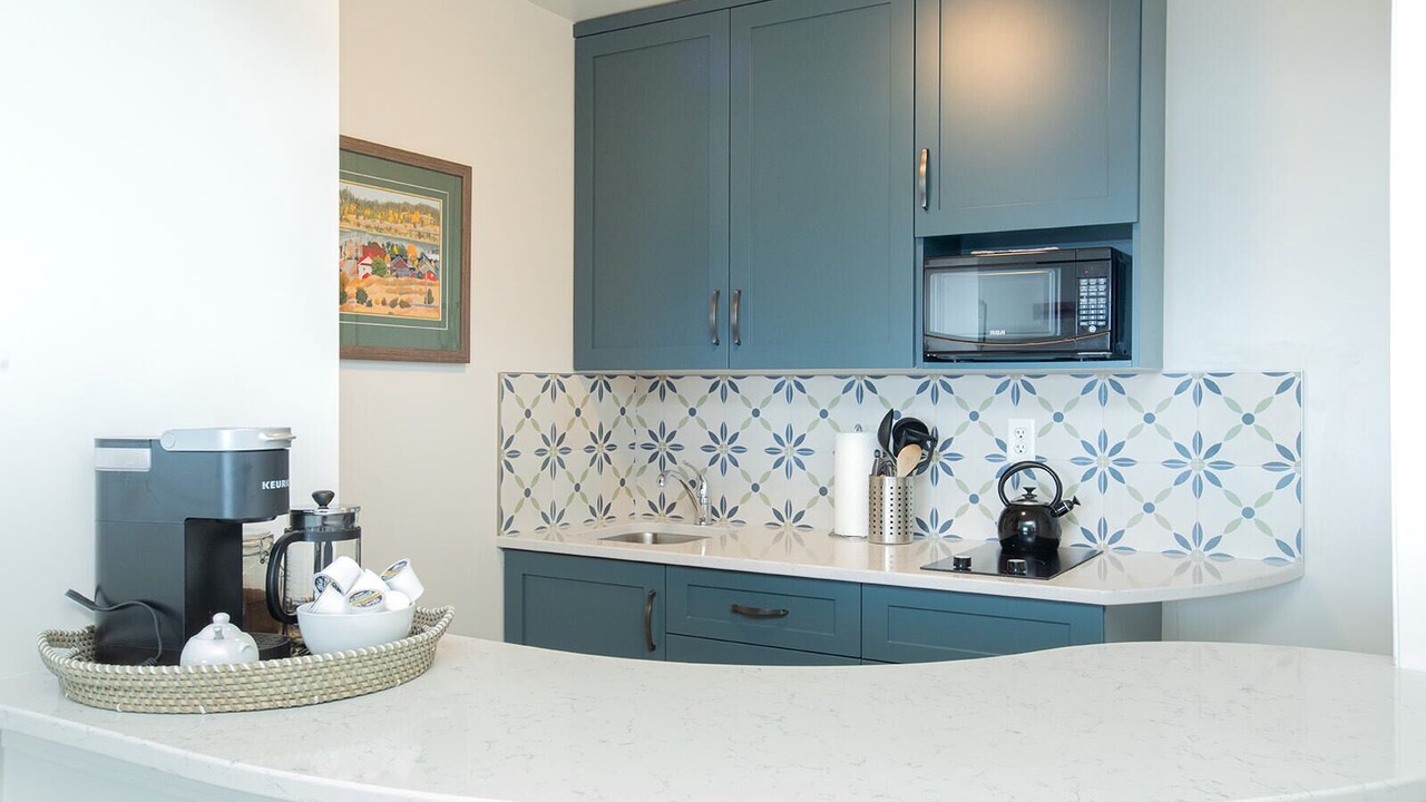 Photo of Kitchen in Yellow Point